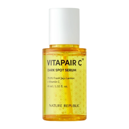 Nature Republic - Vitapair C Dark Spot Serum - Rozjasňující pleťové sérum - 45 ml