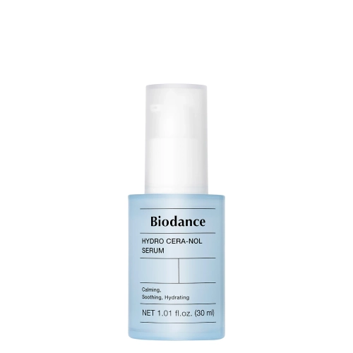 Biodance - Hydro Cera-nol Serum - Hydratačně-Zklidňující sérum na obličej - 30 ml