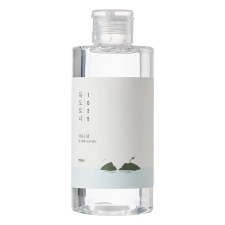 Round Lab - Time Deal 1025 Dokdo Toner - Vyhlazující tonikum na obličej - 200 ml