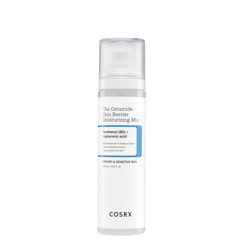 COSRX - The Skin Barrier Moisturizing Mist - Ceramidová hydratační mlha - 120 ml