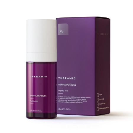 Theramid - Derma Peptides - Multi-Peptidové sérum - 30 ml