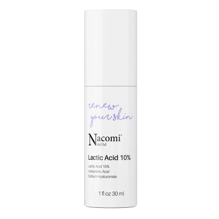 Nacomi - Next Lvl - Kyselina mléčná 10% - 30 ml