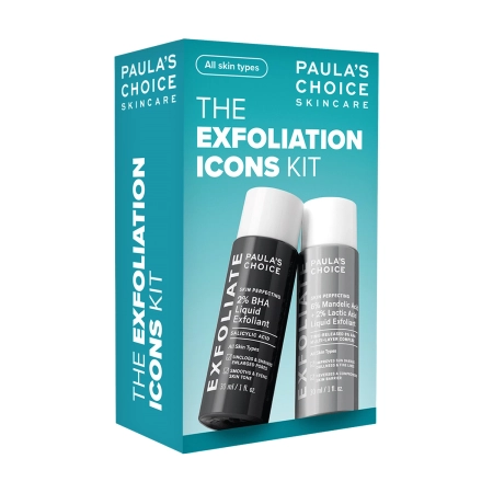 Paula's Choice - Multi-Level Exfoliation Trial Kit - Sada pro víceúrovňový peeling