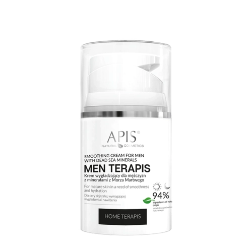 Apis - Men Terapis - Vyhlazující krém pro zralou pleť - 50 ml