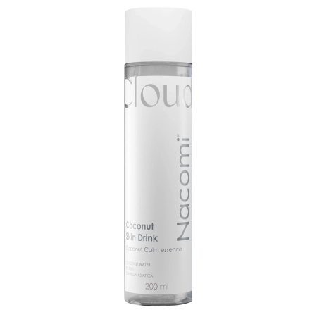 Nacomi - Coconut Skin Drink - Zklidňující esence - 200 ml