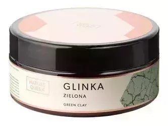 Nature Queen - Green Clay - Zelený jíl - 150 ml