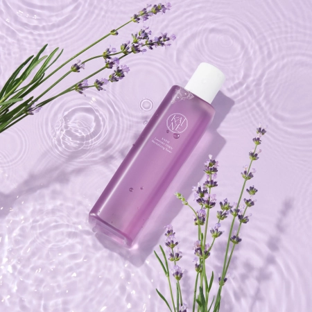 Kaine - Lavender PDRN Revitalizing Toner - Levandulové revitalizační tonikum - 300 ml