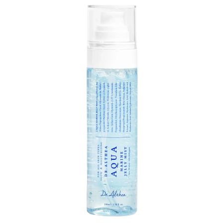 Dr. Althea - Aqua Marine Jelly Mist - Hydratační želatinová mlha na obličej - 100 ml