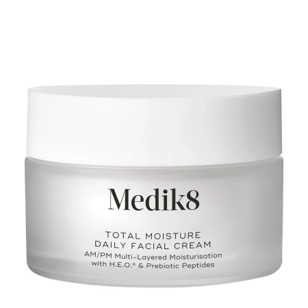 Medik8 - Try Me Size Total Moisture Daily Facial Cream - Intenzivně hydratační krém na obličej - 12,5 ml