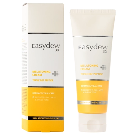 Easydew - Melatoning Cream - Rozjasňující krém - 105 ml