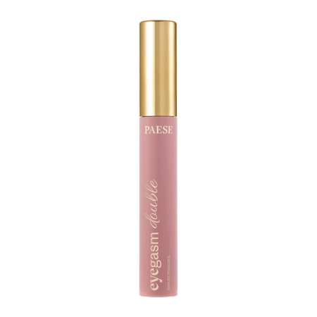 Paese - Eyegasm Double Serum Mascara - Černá řasenka se sérem - 9 g