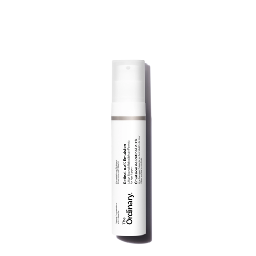 The Ordinary - Retinal 0,2% Emulsion Serum - Sérum s retinalem - 15 ml
