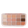Fwee - More Mood Eyeshadow Palette - 02 More Than Coral - 11,5 g
