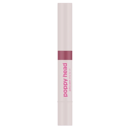 Poppy Head - Juicy Pen Drip Lip Oil - Olej na rty - 03 Cherry Coke - 2,5 g