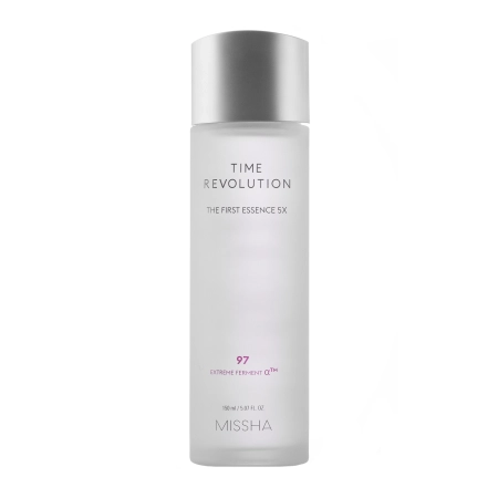 Missha - Time Revolution The First Treatment Essence Rx - Revitalizační pleťová esence - 150 ml