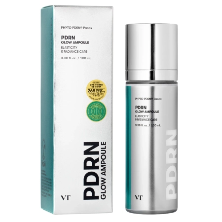 VT Cosmetics - PDRN Glow Ampoule - Rozjasňující ampulka na obličej s PDRN - 100 ml