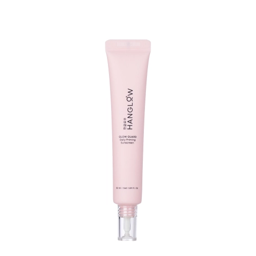 HanGlow - Glow Guard - Daily Priming Sunscreen SPF 50+ - Denní opalovací krém - 50 ml