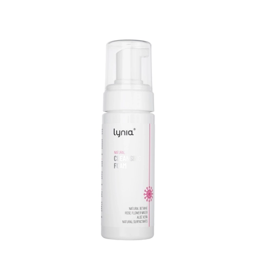 Lynia - Natural Cleansing Foam - Hydratační čisticí pěna - 150 ml