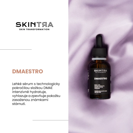 SkinTra - Dmaestro - Sérum proti stárnutí - 30 ml 
