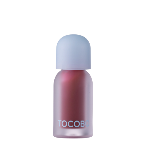 Tocobo - Juicy Berry Plumping Lip Oil - Olej na rty - 02 Berry Brandy - 4 g