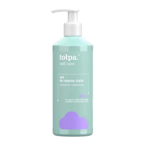 Tolpa - Self Care - Sprchový gel - Sleep - 400 ml