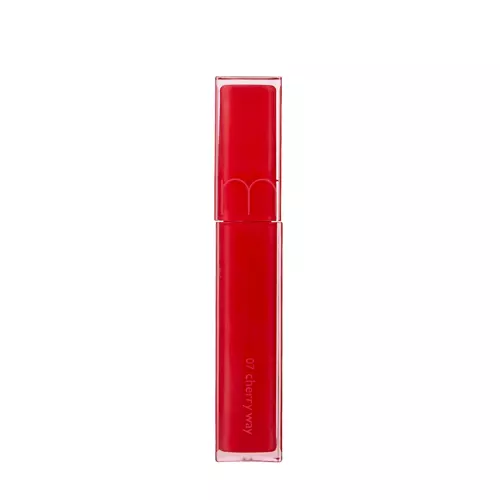 Rom&nd - Dewyful Water Tint - 07 Cherry Way - Vodnatý tint na rty - 5 g