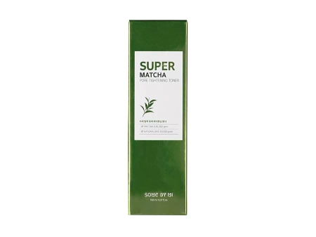 Some By Mi - Super Matcha Pore Tightening Toner - Hydratačně-čisticí tonikum - 150 ml