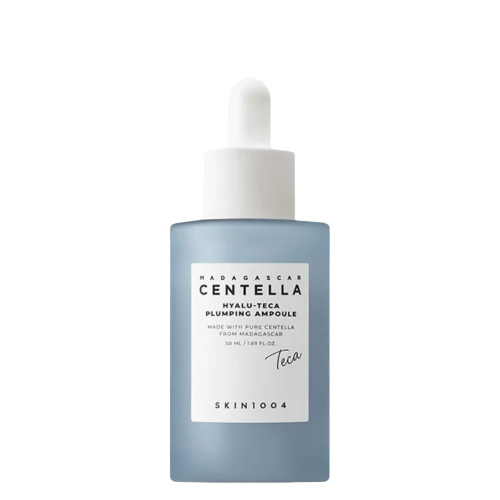 SKIN1004 - Madagascar Centella Hyalu-Teca Plumping Ampoule - Hydratační a zpevňující sérum - 50 ml