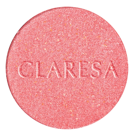 Claresa - Care All Day Silky Pinch Powder Blush - Pudrová tvářenka - Lumi Peach 03 - 2 g