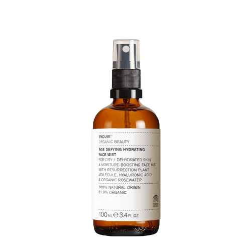 Evolve Organic Beauty - Age Defying Hydrating Face Mist - Hydratační mlha na obličej - 100 ml