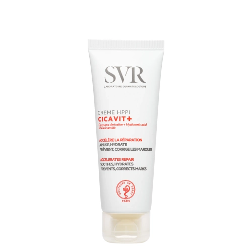 SVR - Cicavit+ Creme HPPI - Zklidňující krém na podrážděnou pleť - 40 ml