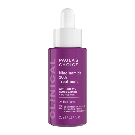 Paula's Choice - Clinical - Niacinamide 20% Treatment - Sérum s 20% niacinamidem - 20 ml