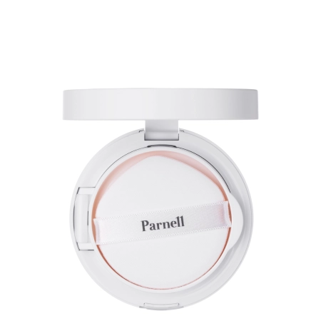 Parnell - Cicamanu Serum Cushion - Pečující make-up v polštářku - #25N Ratan - 15 g