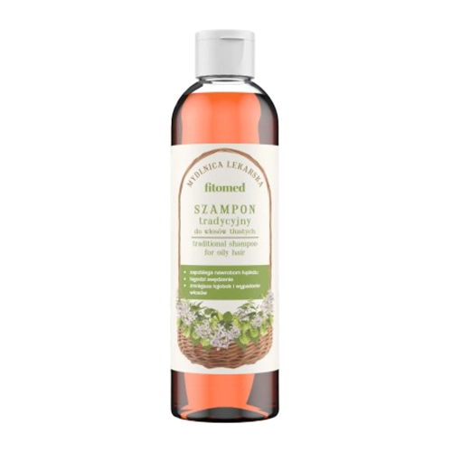 Fitomed - Tradiční šampon pro mastné vlasy - 250 ml