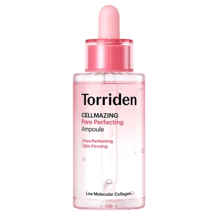 Torriden - Cellmazing Pore Perfecting Ampoule - Ampulka stahující póry - 30 ml