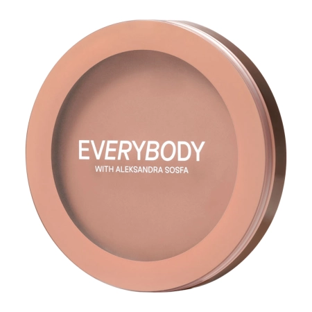 Everybody London - Everybody x Aleksandra Sosfa Krémový bronzer na obličej - Light - 6,5 g
