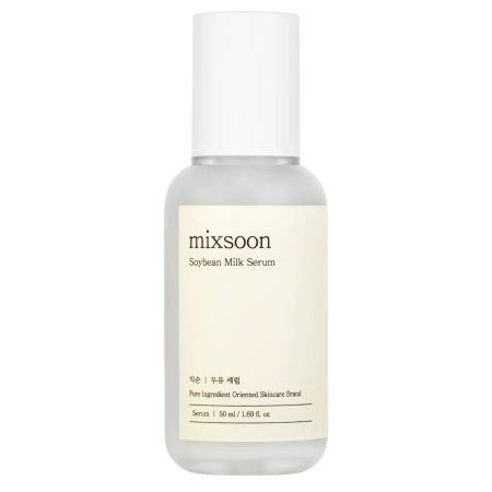 Mixsoon - Soybean Milk Serum - Vyživující sérum na obličej - 50 ml