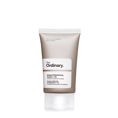 The Ordinary - Natural Moisturizing Factors + HA - Hydratační krém s kyselinou hyaluronovou - 30 ml