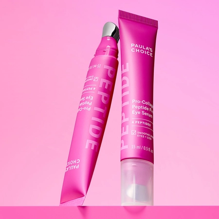 Paula's Choice - Pro-Collagen Peptide Firming Eye Serum - Zpevňující oční sérum - 15 ml