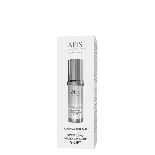 Apis - Advanced Skin Care - Revitalizační Neuro-Elixír na Den V-LIFT - 50 ml