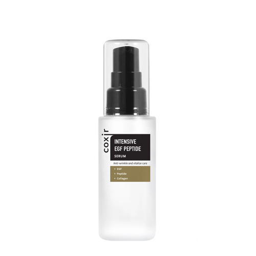 Coxir - Intensive EGF Peptide Serum - Zpevňující pleťové sérum s peptidy - 50 ml