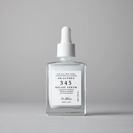 Dr. Althea - 345 Relief Serum - Hloubkově hydratační sérum na obličej - 30 ml
