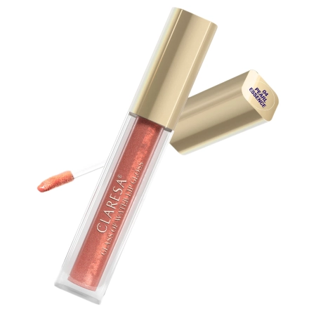 Claresa - Glass Of Water Lip Gloss - Lesk na rty s efektem skla - Pearl Essence - 04 - 2 g