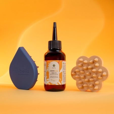 HairTry - AndroVital - Peptidové tonikum stimulující růst a posílení vlasů - 100 ml