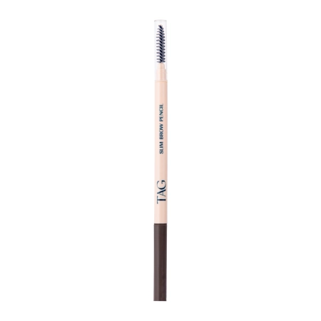 Too Cool for School - TAG Slim Brow Pencil - Tužka na obočí - 01 Dark Brown - 0,06 g
