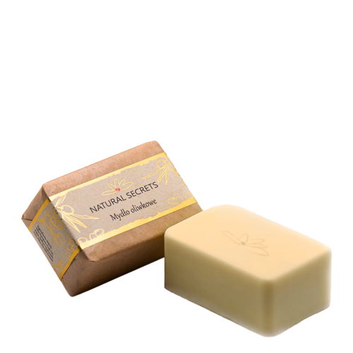 Natural Secrets - Olivové mýdlo - 100 g