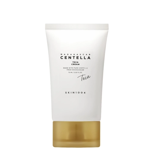 SKIN 1004 - Madagascar Centella Teca Cream - Intenzivně zklidňující gel-krém s TECA - 75 ml