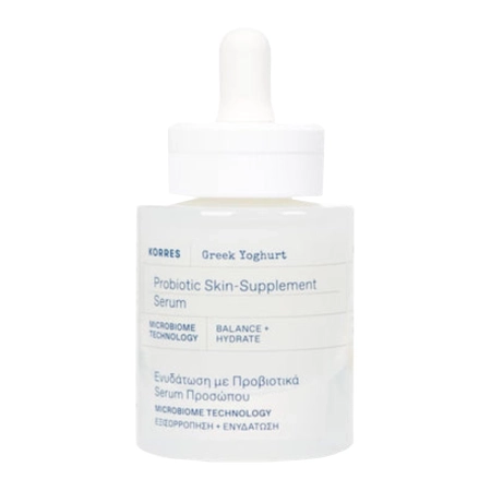 Korres - Greek Yoghurt - Probiotic Skin-Supplement Serum - Pleťové sérum s probiotiky - 30 ml