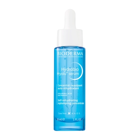 Bioderma - Hydrabio Hyalu+ Serum - Hydratační sérum - 30 ml