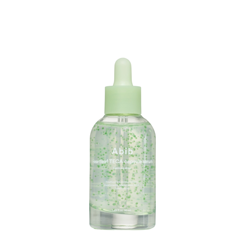 Abib - Heartleaf TECA Capsule Serum Calming Drop - Zklidňující pleťové sérum - 50 ml